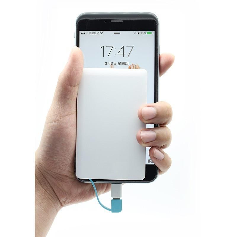 Ultra Thin Power Bank