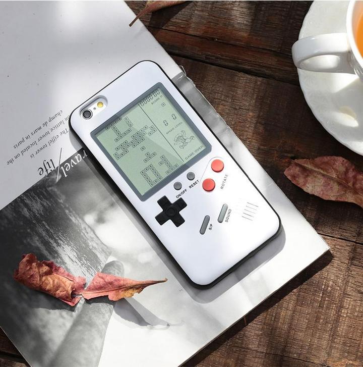 The RETRO iPhone Case