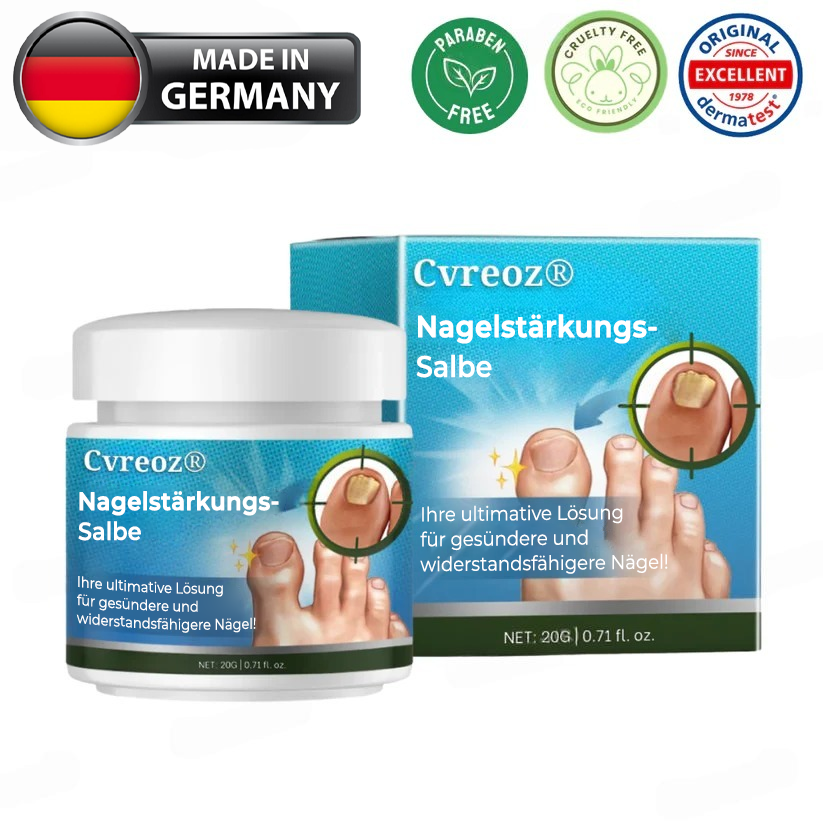 Cvreoz® Nagelstärkungs-Salbe