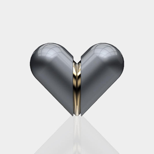 Heart Aromatherapy Car Perfume