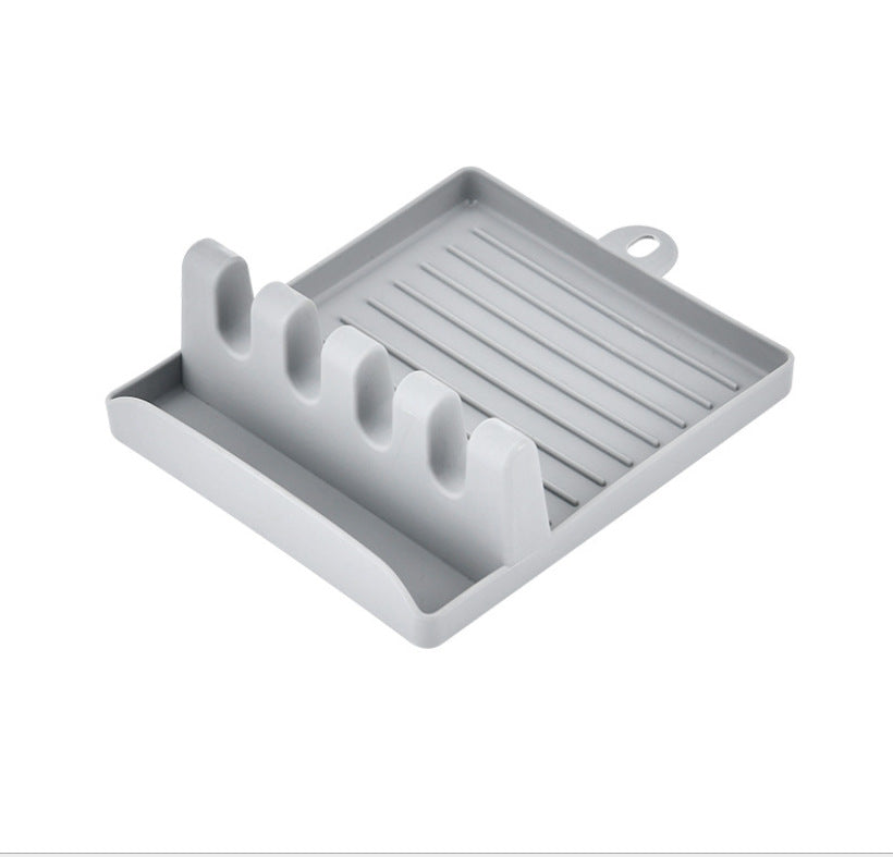 Heat Resistant Kitchen Utensil Rest