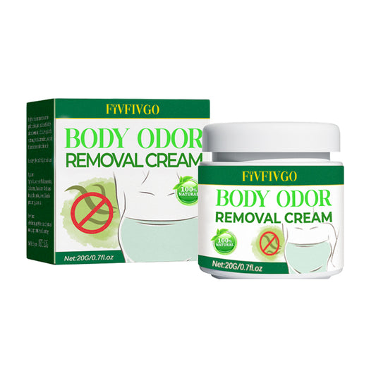 Fivfivgo™ Herbal Fresh Body De-Odor Cream