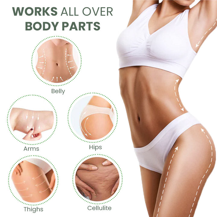 Fivfivgo™ Wormwood CelluliteBeGone Skin Tighten Cream