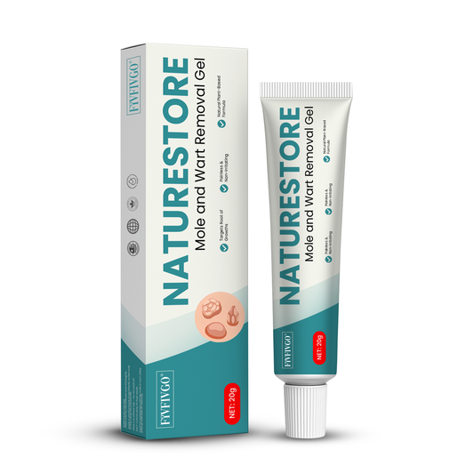 Fivfivgo® NatureStore Mole and Wart Removal Gel