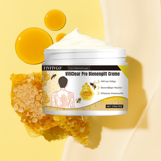 Fivfivgo® VitiClear Pro Bienengift Creme