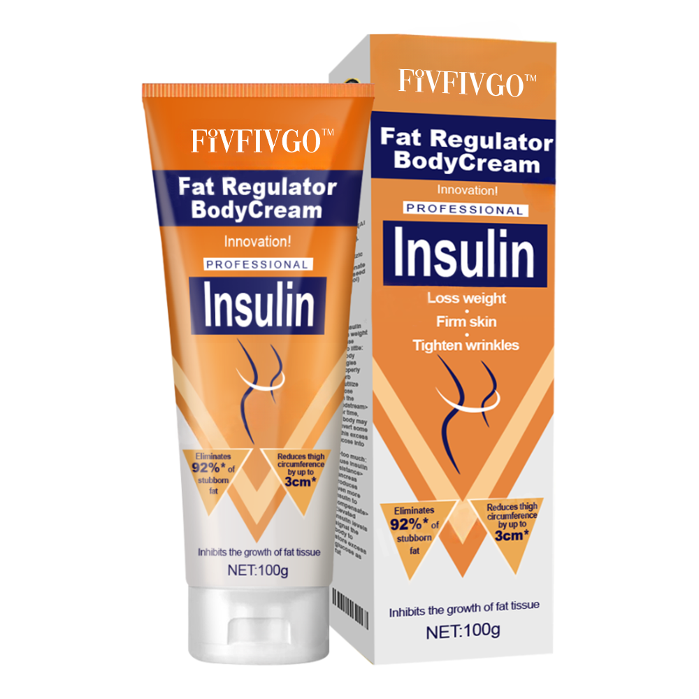 Fivfivgo™ Fat Regulator Body Cream