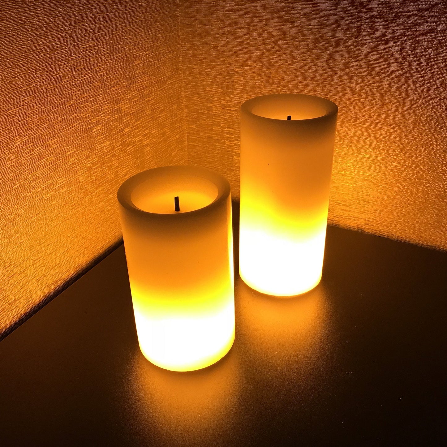 Flameless LED Candle Lamp