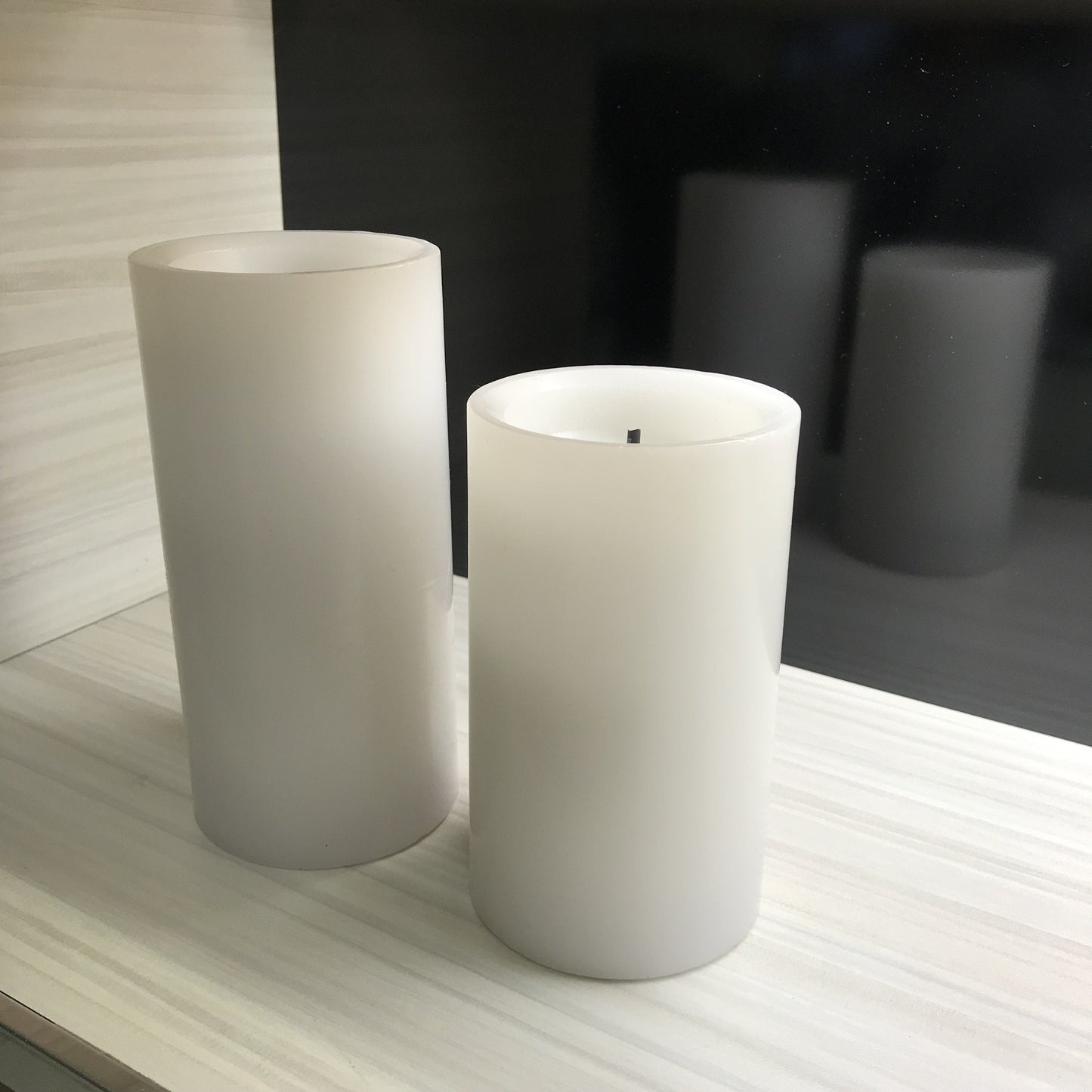 Flameless LED Candle Lamp