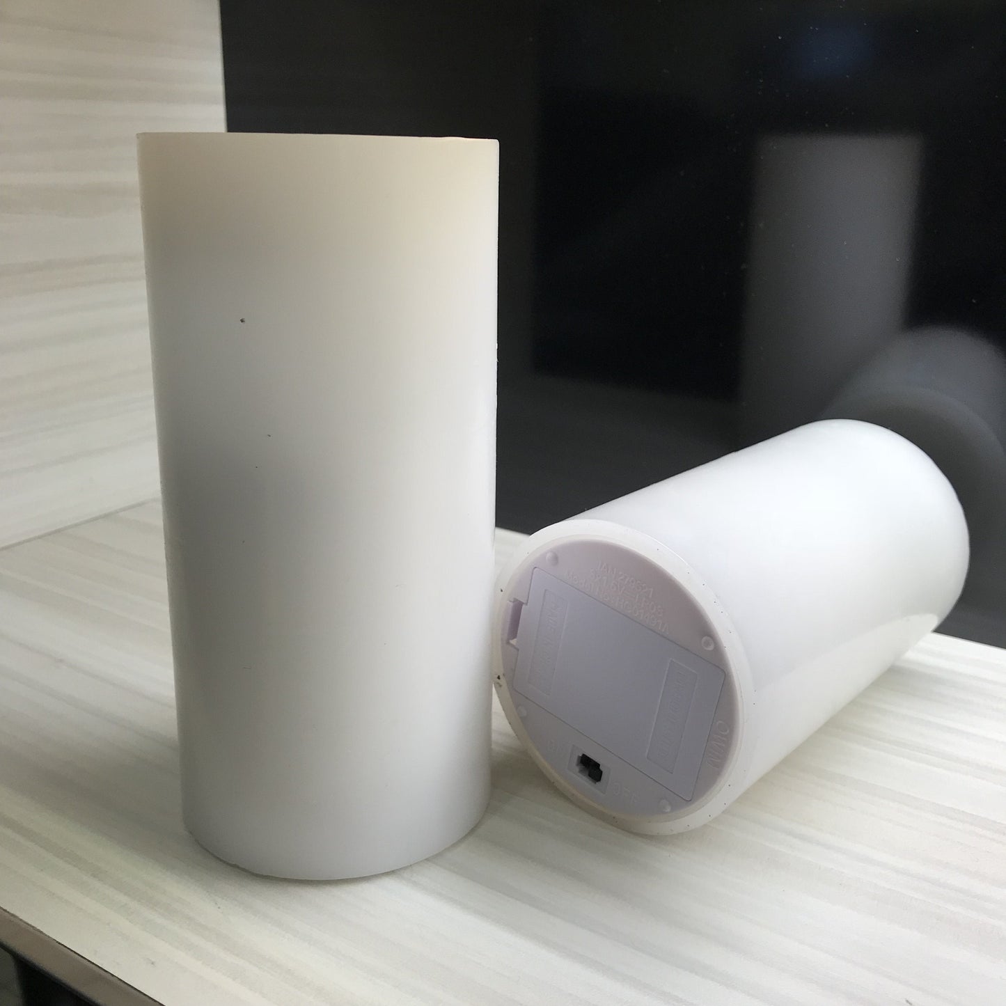 Flameless LED Candle Lamp
