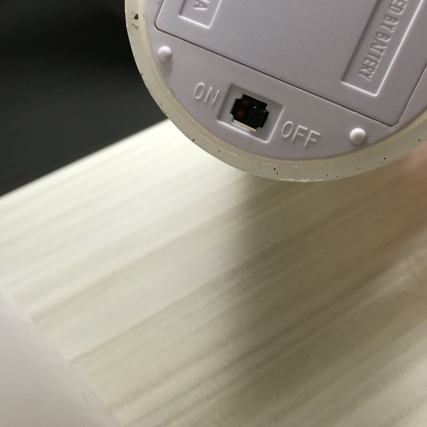 Flameless LED Candle Lamp