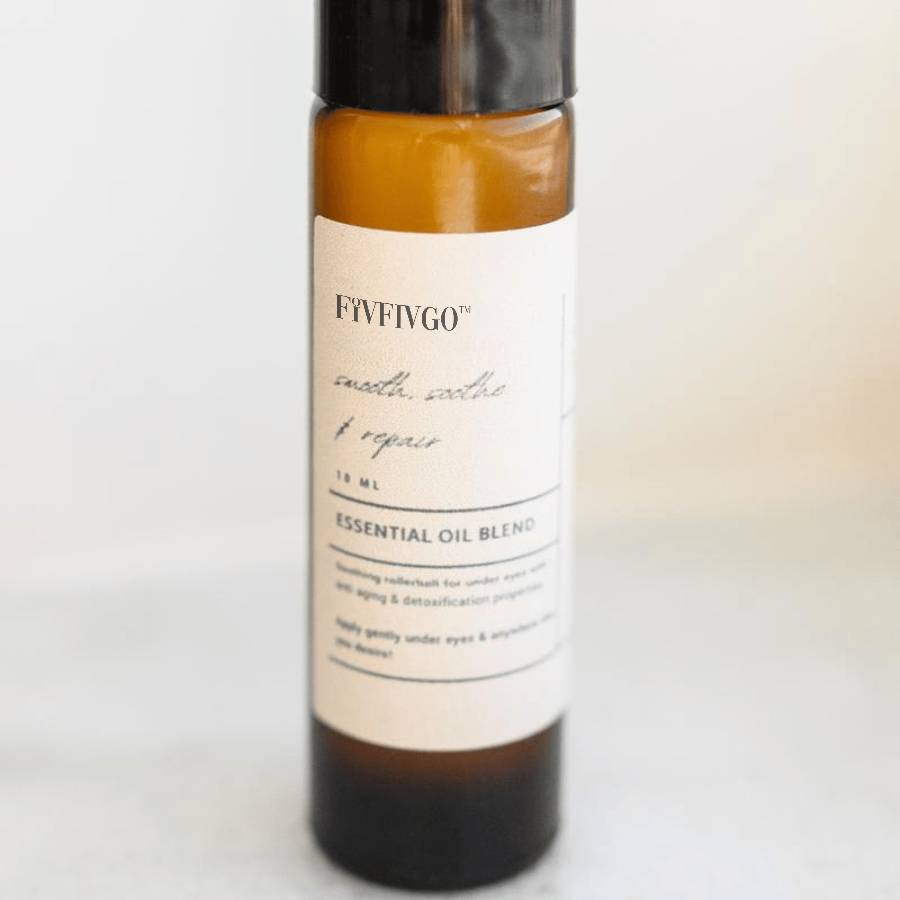 Fivfivgo™ Rollerball - 10 ml Castor Oil & Frankincense