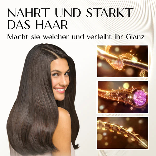 Fivfivgo™ Keratin-Haarmaske auf Kräuterbasis