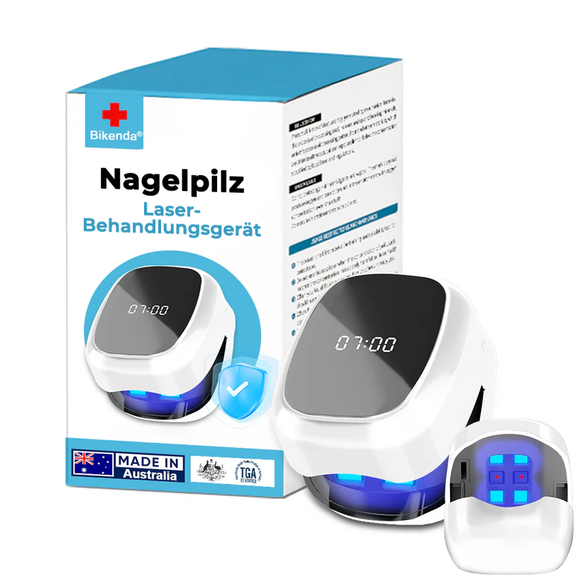 Bikenda® Nagelpilz Laser-Behandlungsgerät