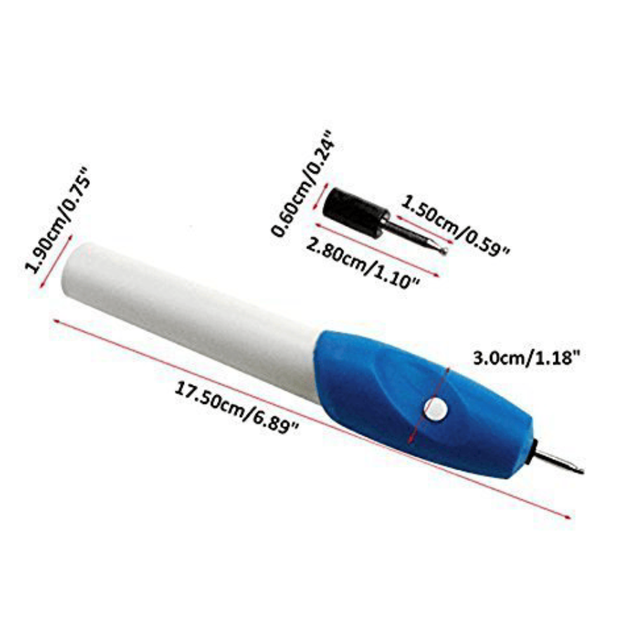 Engraving Pen Made For DIYers