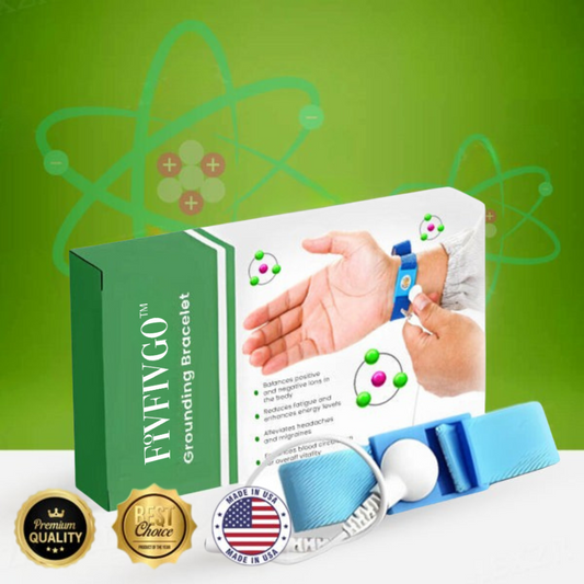 Fivfivgo™ EnerBalance Erdung Band