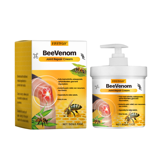 Fivfivgo™ BeeVenom Gelenkreparatur-Creme