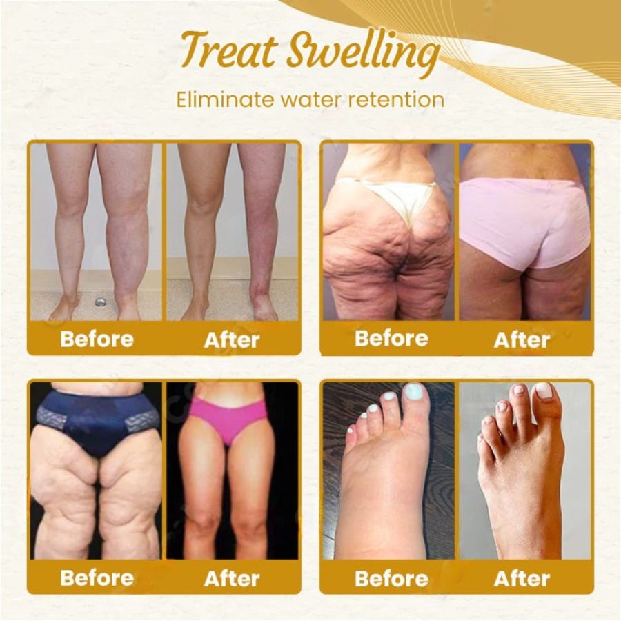 Fivfivgo™ DetoxiSlim Foot Bath Beads
