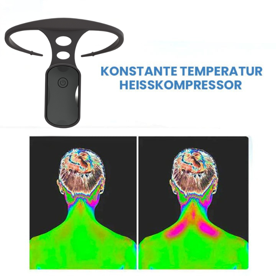 Fivfivgo™ Ultraschall-Lymphdrainage-Instrument für den Hals