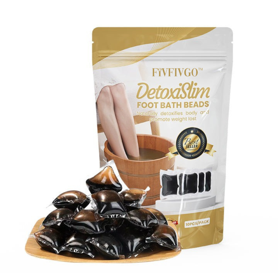 Fivfivgo™ DetoxiSlim Foot Bath Beads