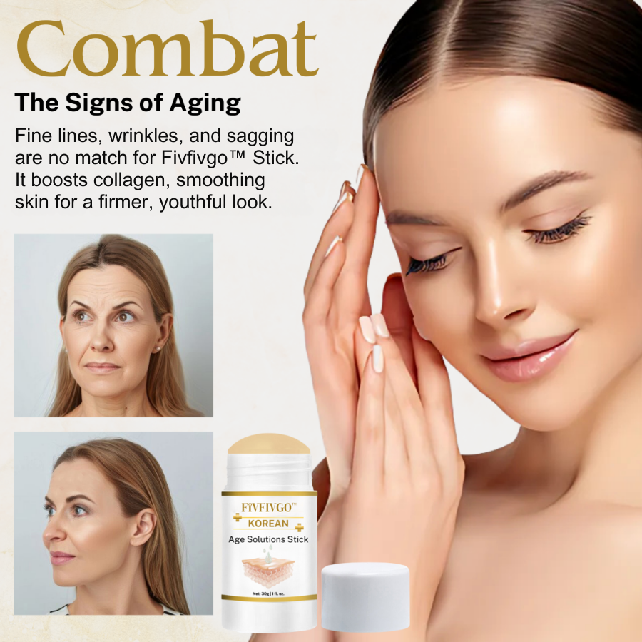 Fivfivgo™ Korean Age Solutions Stick