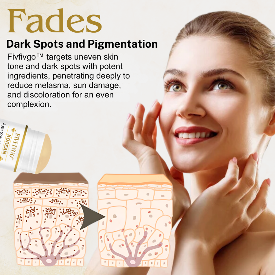 Fivfivgo™ Korean Age Solutions Stick