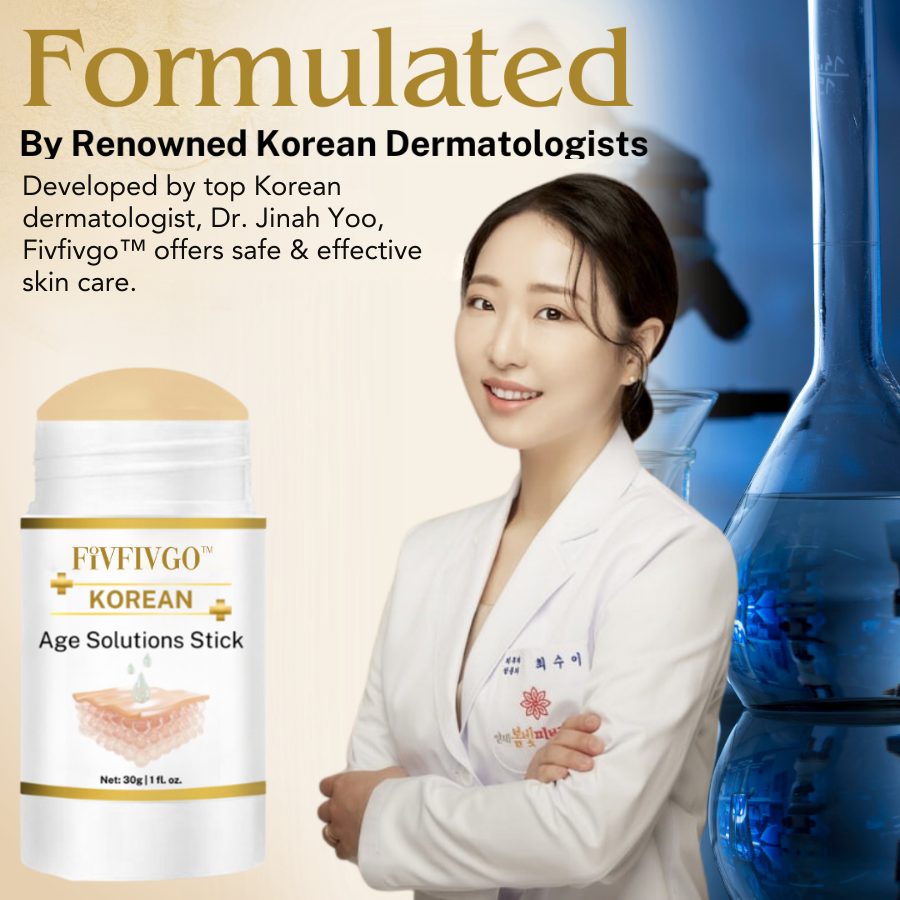 Fivfivgo™ Korean Age Solutions Stick