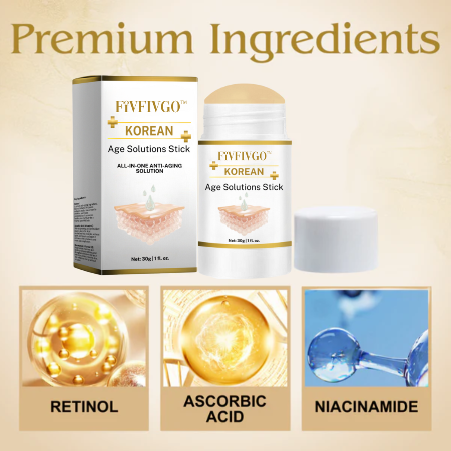 Fivfivgo™ Korean Age Solutions Stick