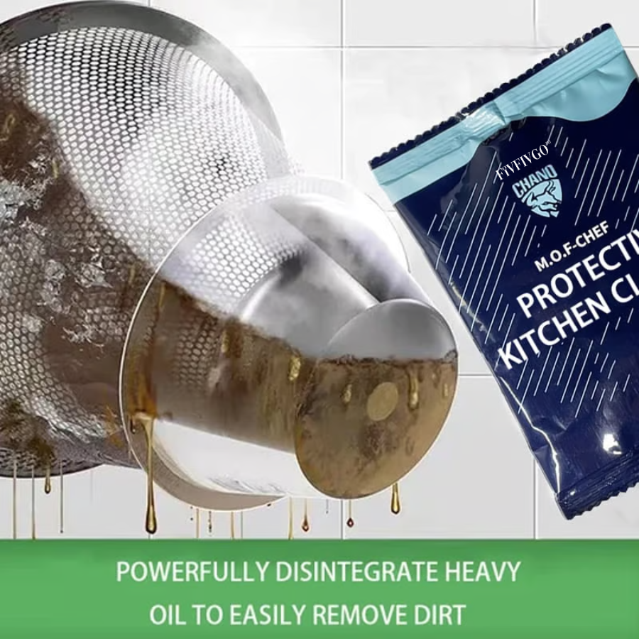 Fivfivgo™ Easy Off Heavy Duty Degreaser