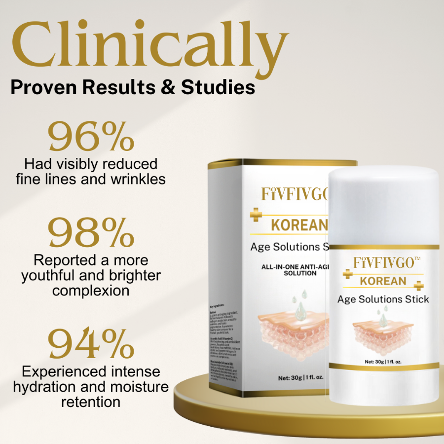 Fivfivgo™ Korean Age Solutions Stick