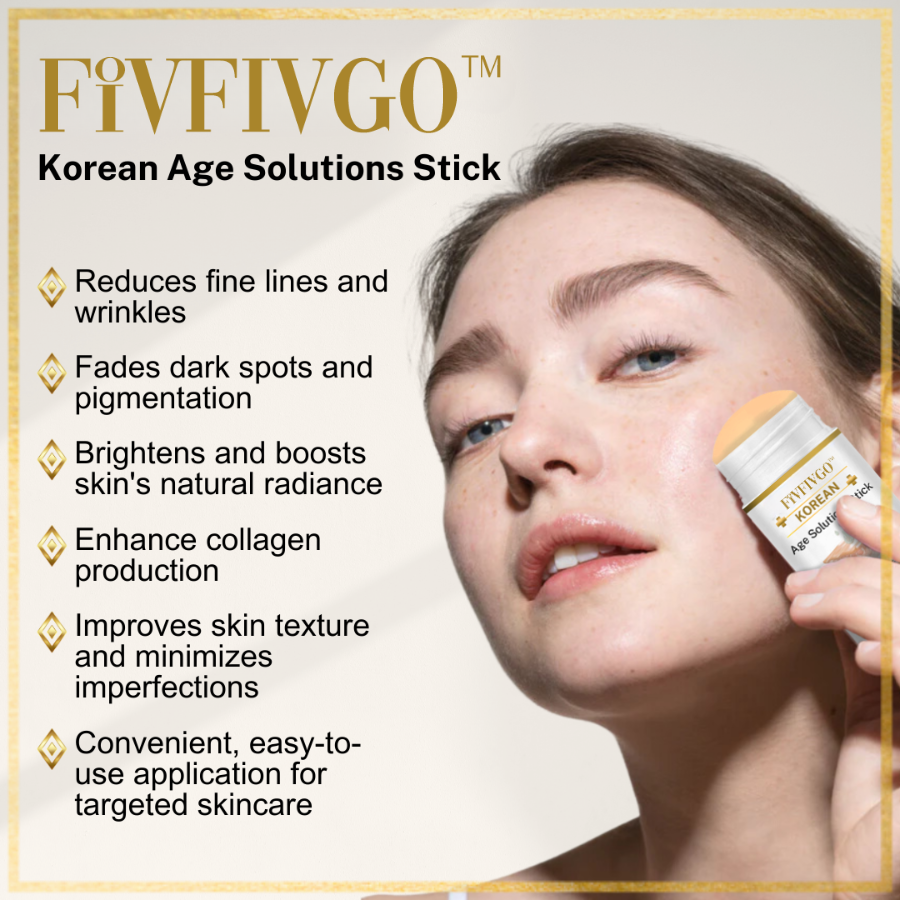 Fivfivgo™ Korean Age Solutions Stick