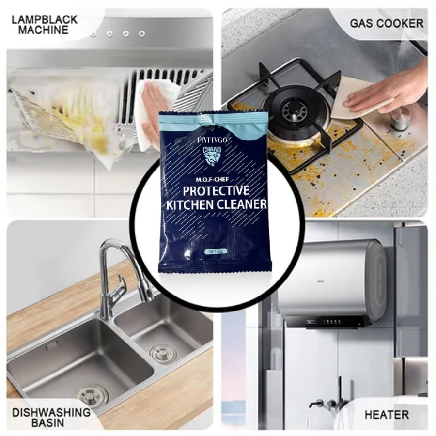 Fivfivgo™ Easy Off Heavy Duty Degreaser