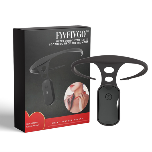 Fivfivgo™ Ultrasonic Lymphatic Soothing Neck Instrument