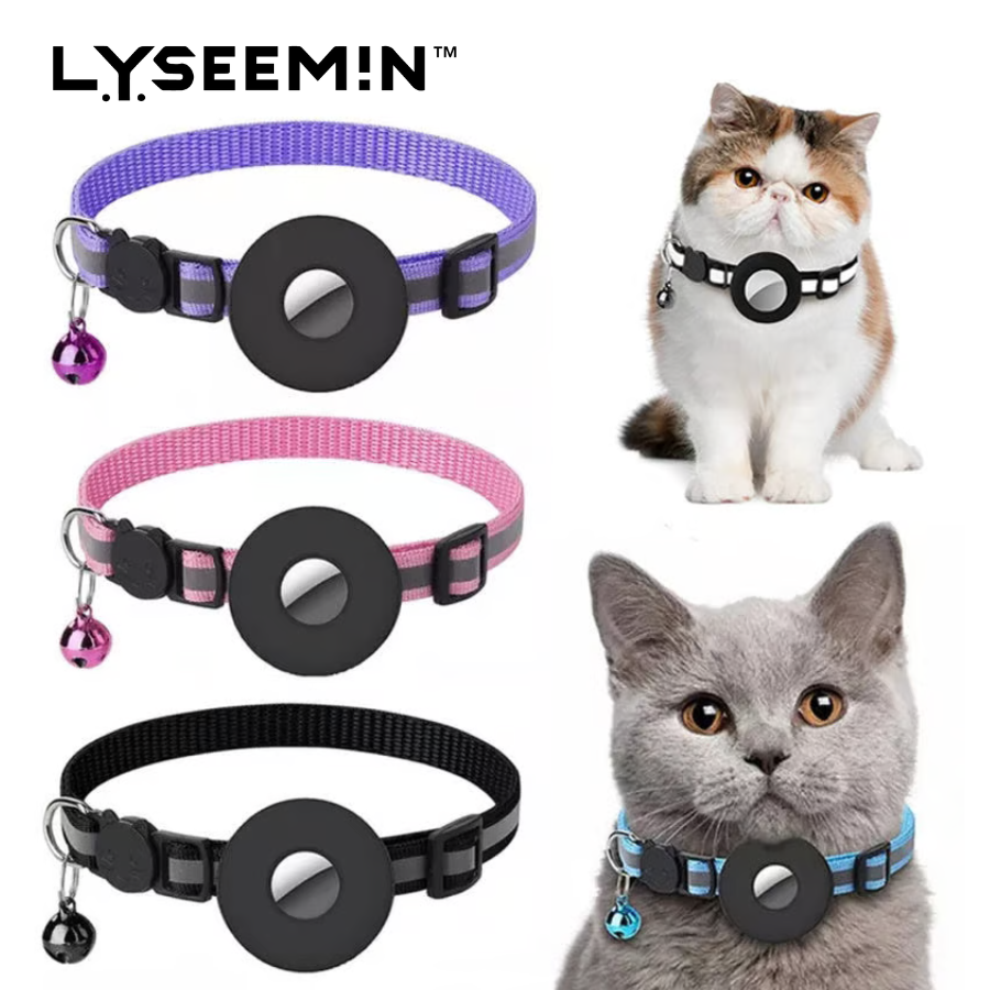 Lyseemin™ Pet Tracking Collar