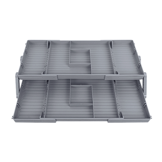 Multi-Level Smart Drawer Organizer