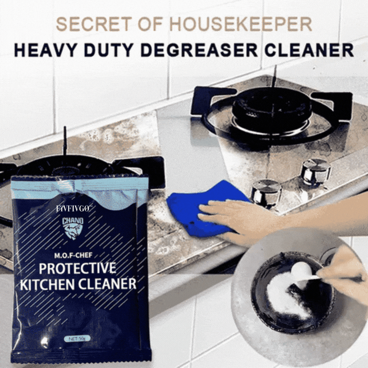 Fivfivgo™ Easy Off Heavy Duty Degreaser