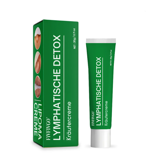 Fivfivgo® Lymphatische Detox-Kräutercreme