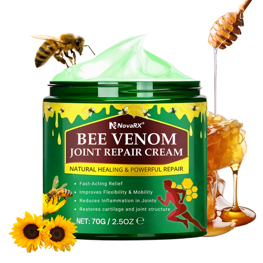 NovaRX® Bee Venom Joint Repair Cream