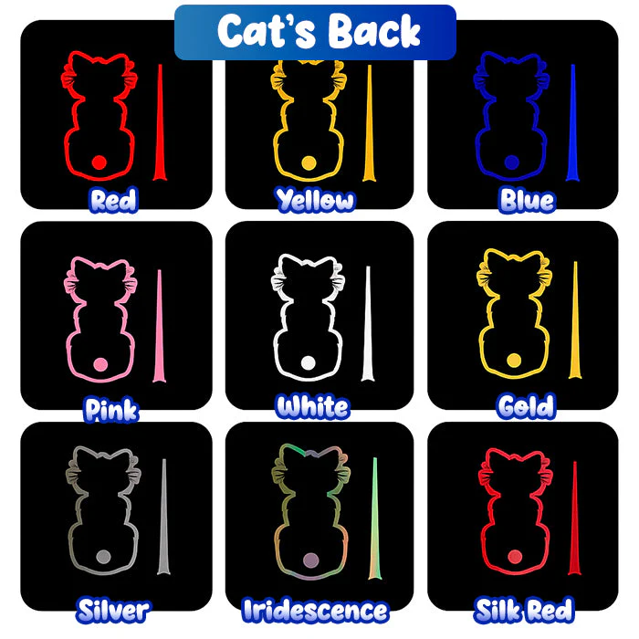 Car Rear Wiper Charming Tail-Wagging Sticker - The Adorable Wag That Turns Heads & Smiles! 🐕✨