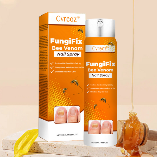 Cvreoz® FungiFix Bee Venom Nail Spray