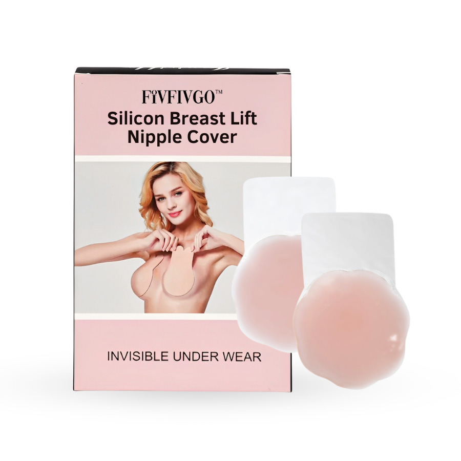 Fivfivgo™ Silicon Breast Lift Nipple Cover