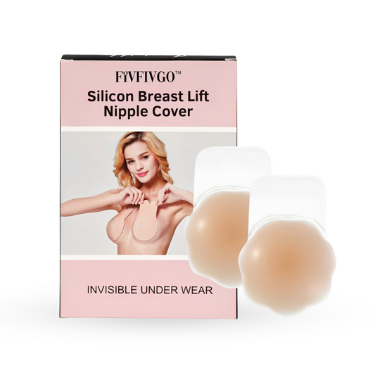 Fivfivgo™ Silicon Breast Lift Nipple Cover