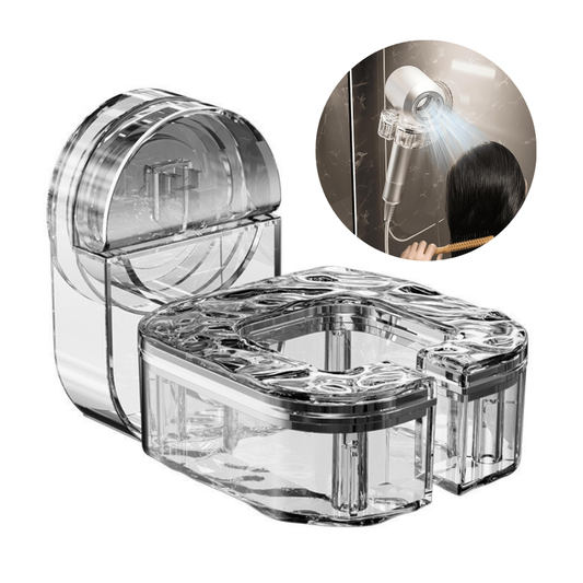 Stanzfrei Drehbarer Haartrocknerständer