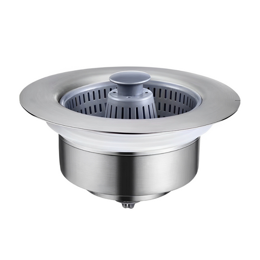 3in1 Kitchen Sink Drain Strainer
