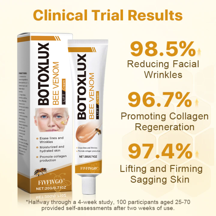 Fivfivgo™ Botox Bee Venom Lift Cream