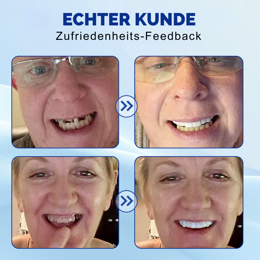 Bikenda® Fortgeschrittenes individuelles Vollprothesenset