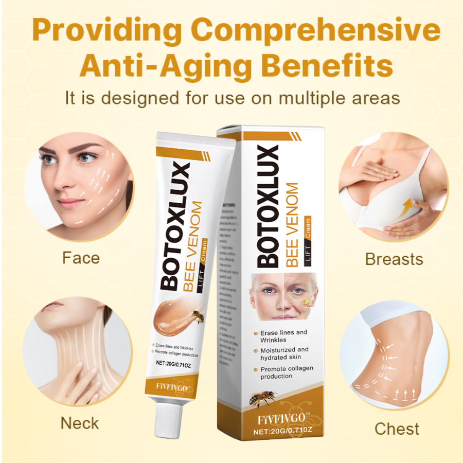 Fivfivgo™ Botox Bee Venom Lift Cream
