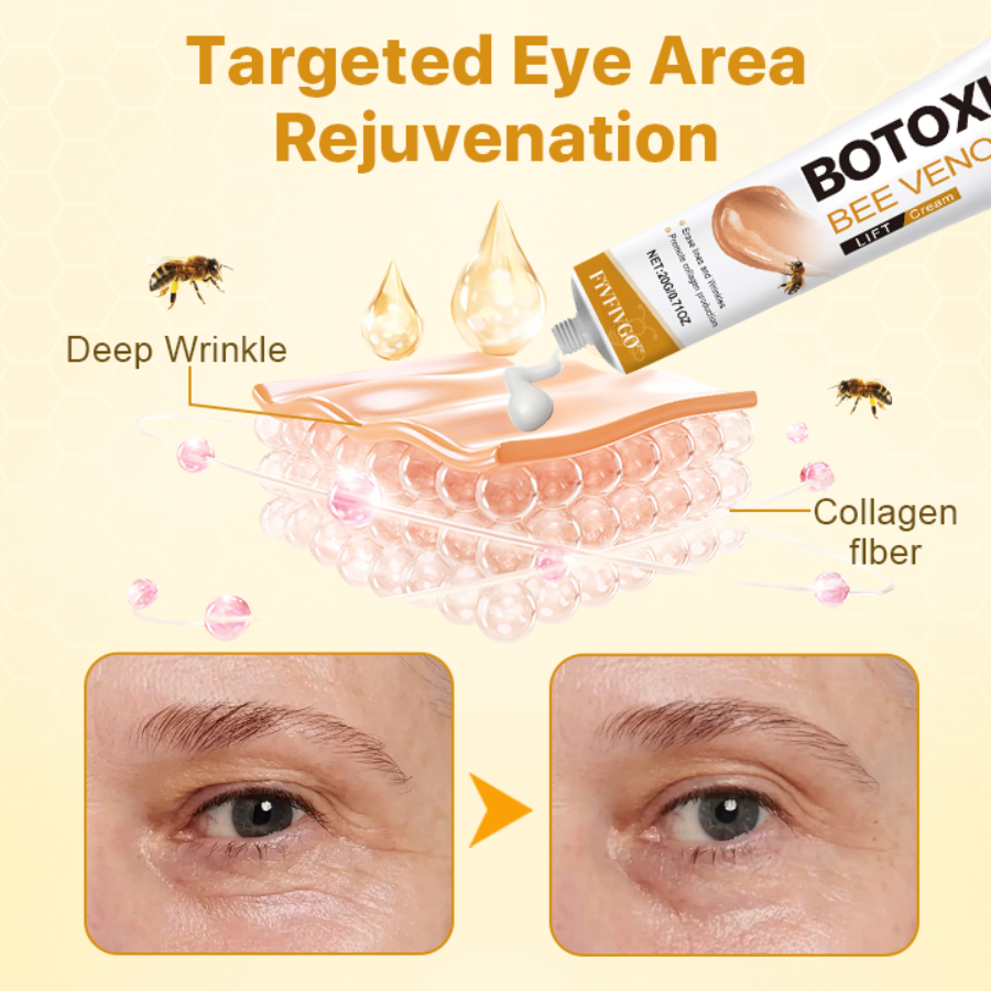 Fivfivgo™ Botox Bee Venom Lift Cream