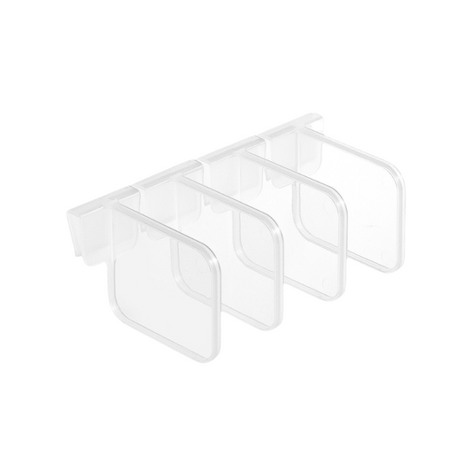 Adjustable Refrigerator Partition