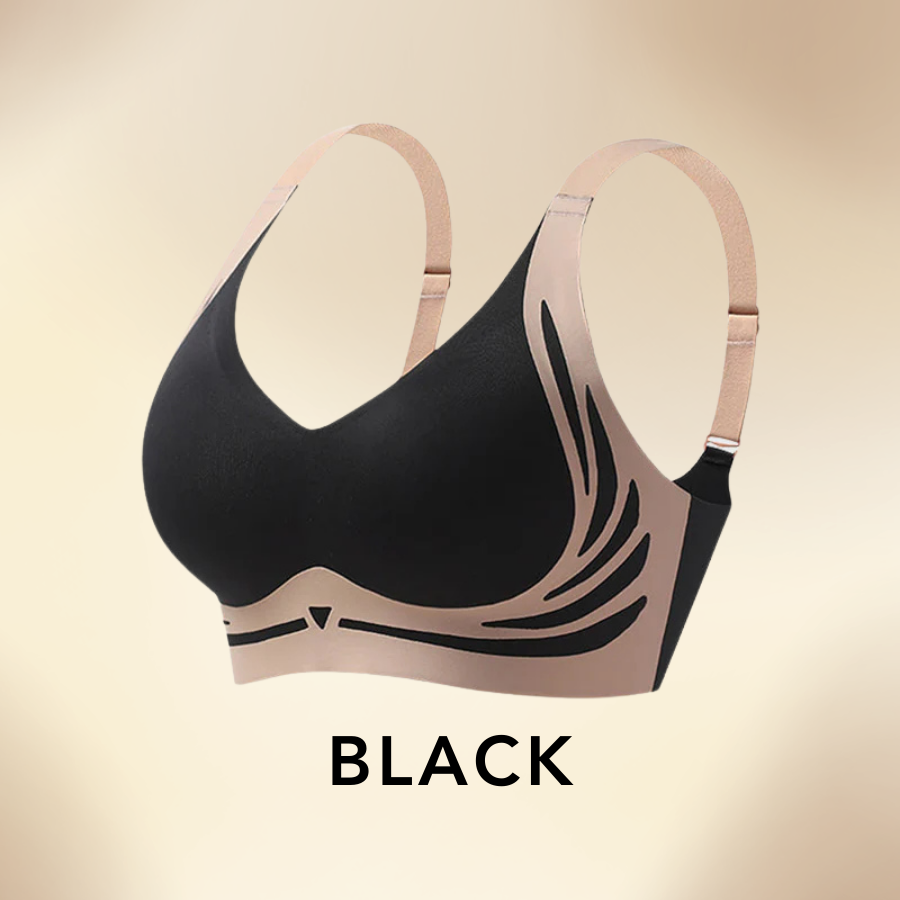 Limited Stock - Powerful Push-Up Seamless Bra👍No More Sagging Breasts