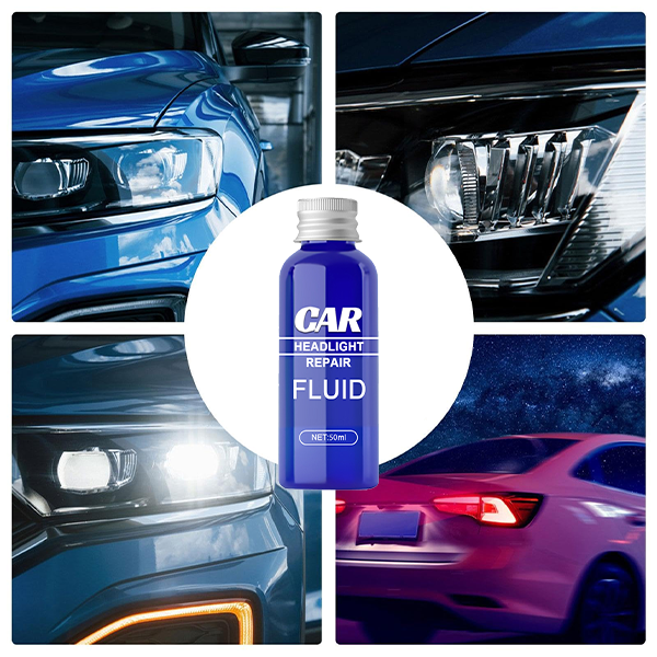 Car Headlight Repair Fluid